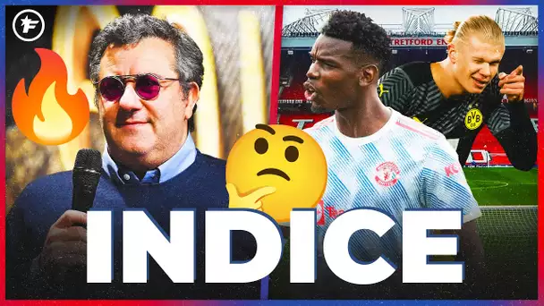 Les RÉVÉLATIONS FRACASSANTES de Mino Raiola sur Erling Haaland et Paul Pogba | JT Foot Mercato