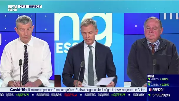 Le débat : Faut-il être pessimiste ou optimiste pour 2023 ?