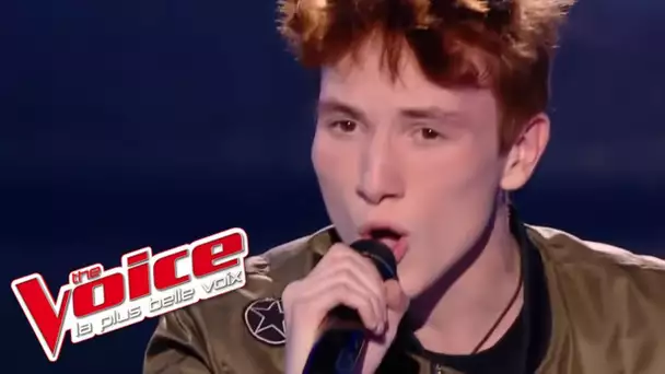 Beyonce – Crazy In Love | Sacha Puzos | The Voice France 2017 | Blind Audition