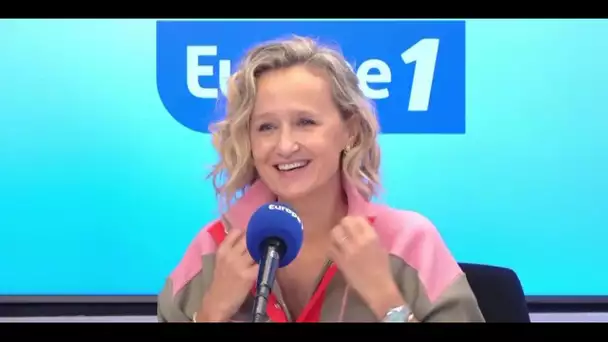 Caroline Roux, journaliste