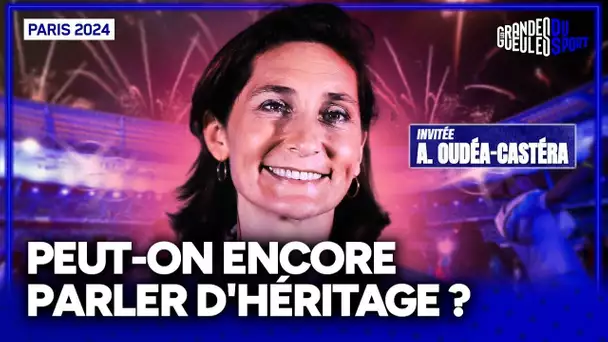 "On n'a pas le coeur à la fête", avoue Oudéa-Castéra sur le manque de moyen pour le sport en France