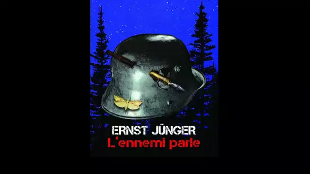 Ernst Jünger, l'ennemi parle. (trailer)