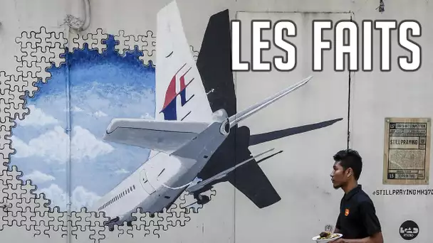 MH370 : Une tragédie complexe - Documentaire 2023