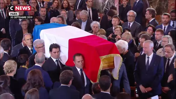 Hommage à Jacques Chirac : les plus belles images de la journée