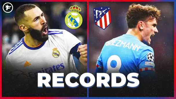 Les SOIRÉES HISTORIQUES de Karim Benzema et Antoine Griezmann | JT Foot Mercato