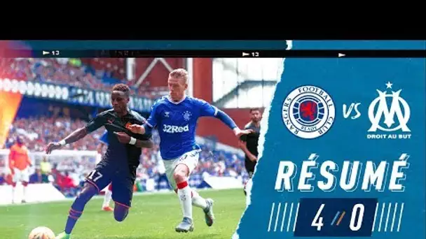 Glasgow Rangers - OM l Le résumé