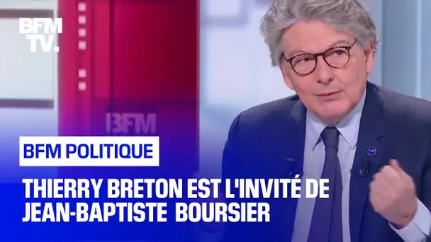 BFM Politique - Dimanche 18 avril 2021