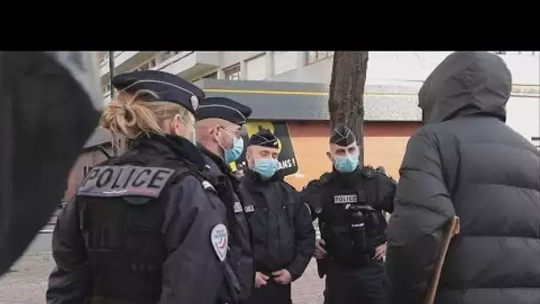 La France et sa police : un dialogue toujours compliqué dans certains quartiers