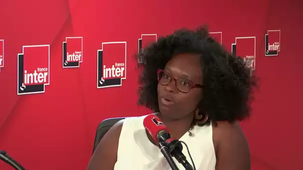 Sibeth Ndiaye est l'invité du Grand Entretien de France Inter