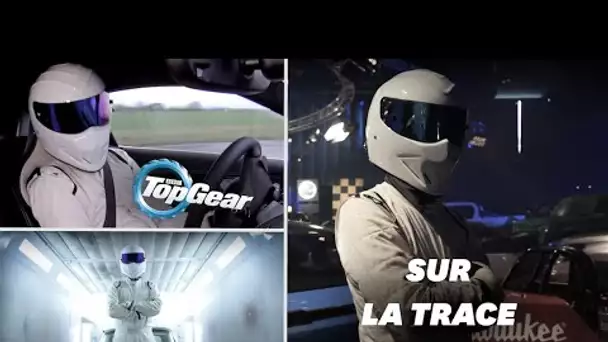 "Top Gear": en coulisses avec le Stig, égérie masquée de l'émission