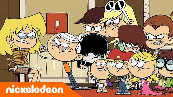 Bienvenue chez les Loud | Lincoln prend le pouvoir à la maison | Nickelodeon France