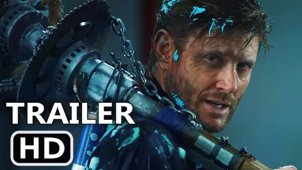 ATOMIC HEART : Live-Action Trailer avec JENSEN ACKLES (4K)