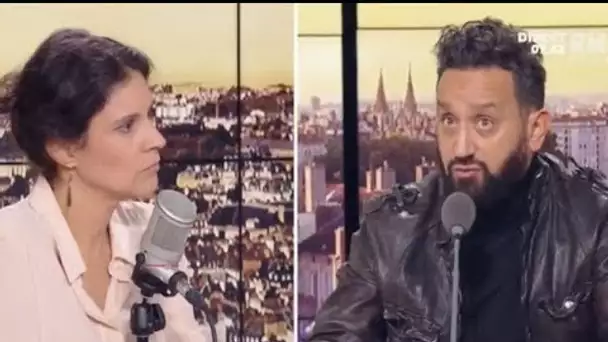 Cyril Hanouna recadre Apolline de Malherbe après son allusion sur Hitler : "Ça n’a...