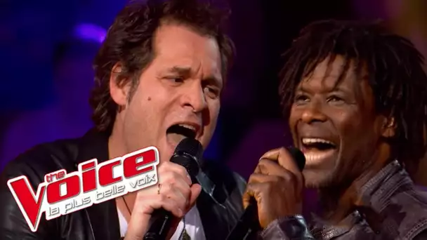 Procol Harum – A Winter Shade of Pale | Emmanuel Djob VS Ralf Hartmann | The Voice 2013 | Battle