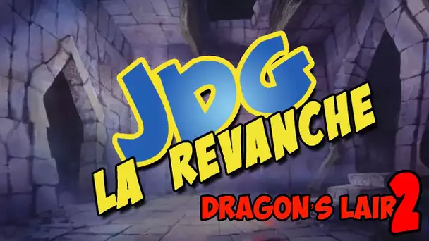 JDG la revanche - Dragon&#039;s Lair - (NES) #2