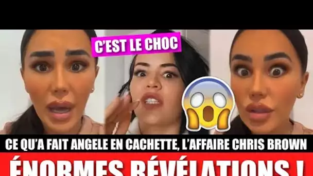 MILLA FURIEUSE, ELLE CLASH TRÈS FORT ANGELE ET BALANCE TOUT CE QU’ELLE LUI A FAIT EN CACHETTE !! 😱