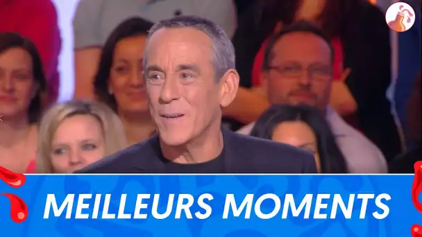 TPMP : Le meilleur de Thierry Ardisson sur le plateau de Cyril Hanouna