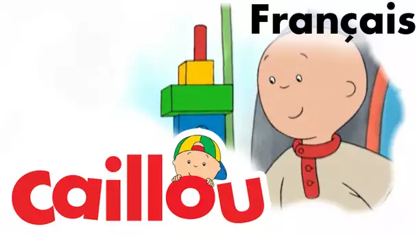 Caillou FRANÇAIS - Mousseline embête Caillou  (S01E57) | conte pour enfant | Caillou en Français
