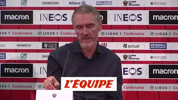 Ratcliffe «Très important d'investir sur de jeunes joueurs» - Foot - L1 - Nice