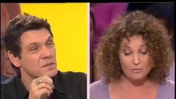 Marc Lavoine, Mylène Demongeot : la soirée "Camping"- On a tout essayé - 01/07/2006