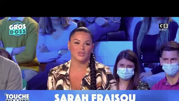 Sarah Fraisou, diffuse sa propre sextape suite à du chantage