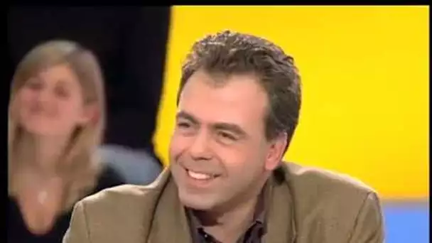 Luc Chatel et sa loi pour faciliter la résiliation des contrats - On a tout essayé 08/02/05