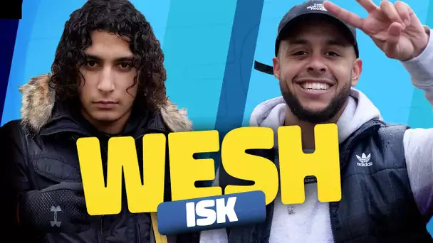 WESH : ISK, l’énergie pure du 77 !