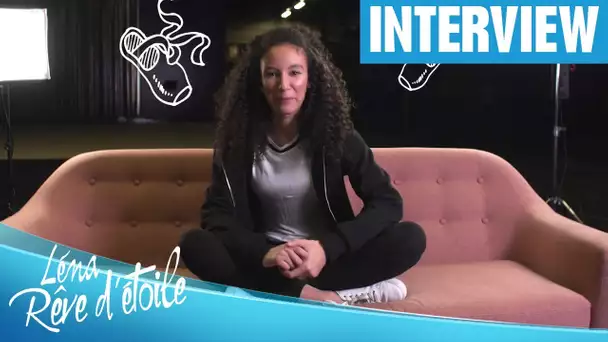Léna, Rêve d'étoile - Interview VIP d'Eubha Akilade