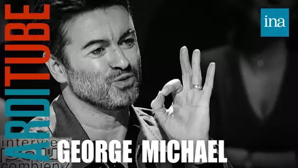 Pour combien George Michael ferait-il des choses chez Thierry Ardisson ?| INA Arditube