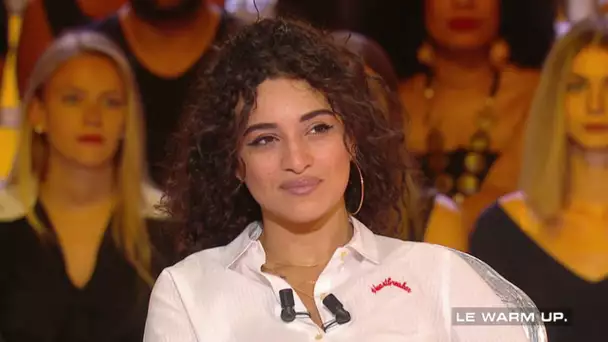 Camélia Jordana, nouvelle star du cinéma - Salut les terriens - 24/06/2017