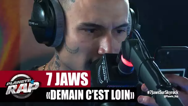 [Exclu] 7 Jaws "Demain c'est loin" (Remix IAM) #PlanèteRap