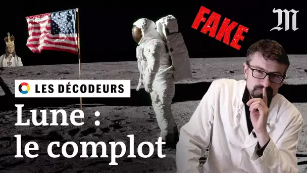 Apollo 11 : le complot lunaire (ft. La Tronche en Biais & Hugo Lisoir)