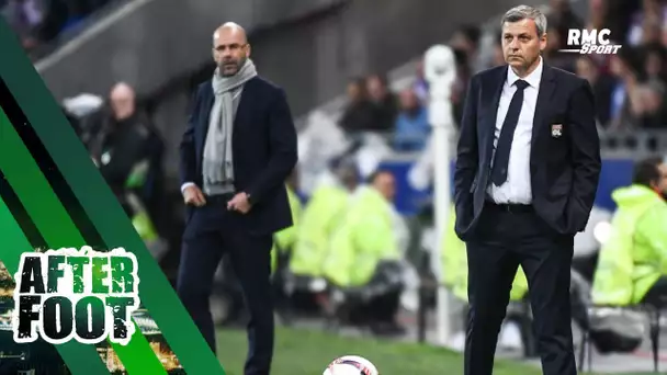 OL : "Genesio ferait aussi bien que Bosz avec cet effectif" tacle l'After