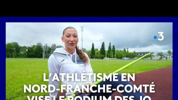 Athlétisme : les espoirs de médailles aux jeux olympiques ravivés en Franche-Comté