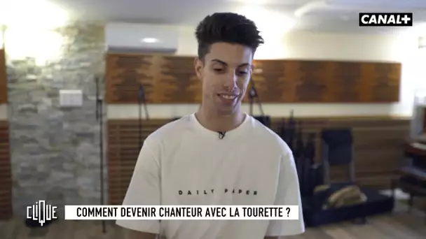 Jean-Baptiste : Comment devenir chanteur avec la tourette ?