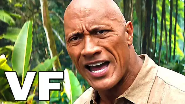 JUMANJI : NEXT LEVEL Bande Annonce VF (2019)