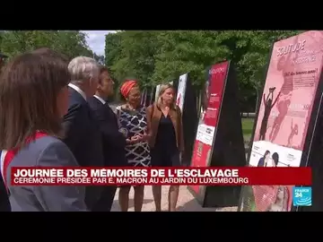 France : Journée nationale des mémoires de la traite, de l'esclavage et de leurs abolitions