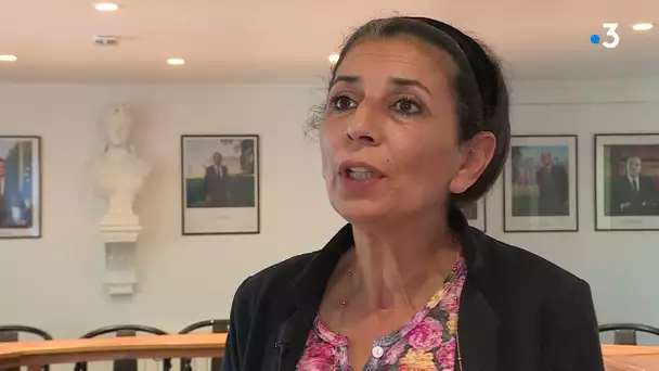 la réaction de Fadilla Benamara au lendemain de son agression