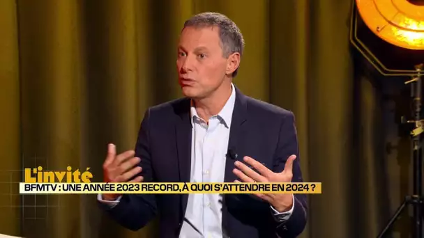 Hebdo Com : Marc-Olivier Fogiel, Directeur général de BFMTV s'affirme face à CNEWS