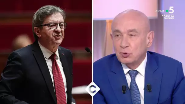 Un sénateur contre les « petits experts » - C à Vous - 13/05/2020