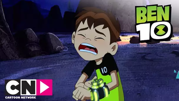 La fin de l&#039;Omnitrix | Ben 10 | Cartoon Network