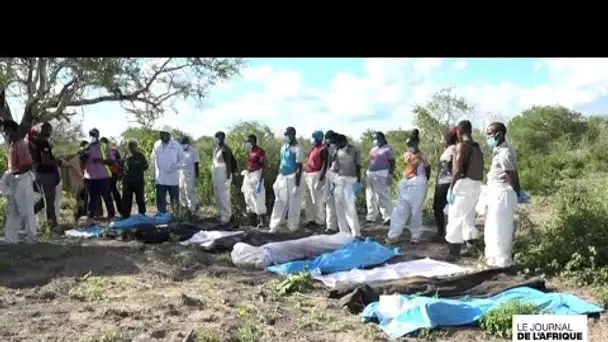 Jeûne mortel au Kenya : le pasteur poursuivi pour "terrorisme" • FRANCE 24