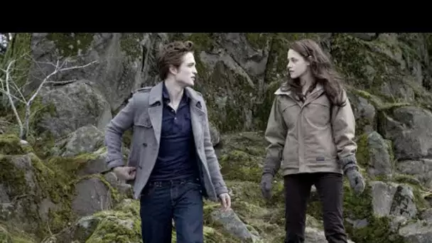 Twilight: l'auteure de la saga littéraire annonce la sortie de Midnight Sun, un...