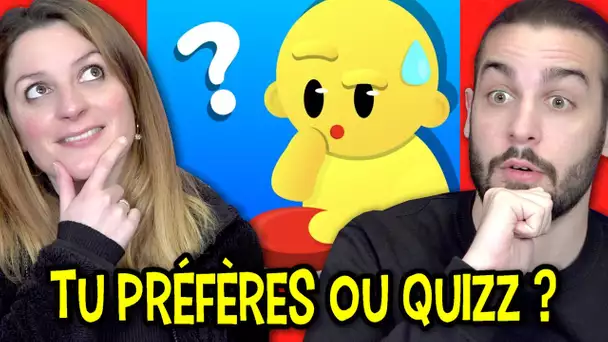 UN QUIZ SATISFAISANT ! | TOT OR TRIVIA