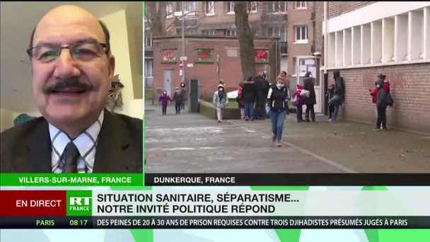 Situation sanitaire en France : «Les maires ne sont pas du tout consultés»