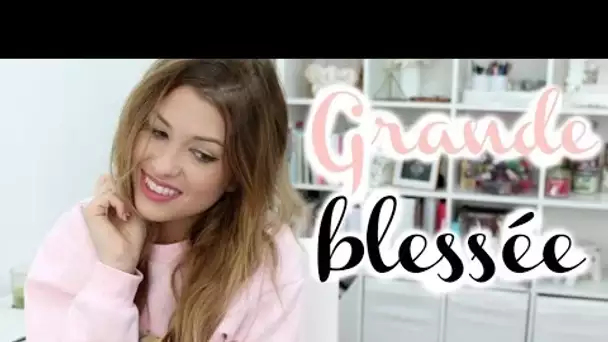 [ Favoris n°18 ] : Grande blessée !