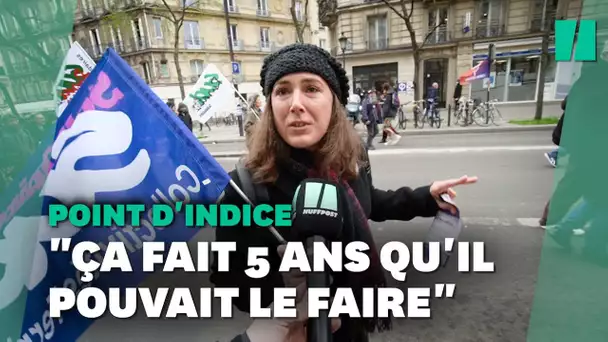 Le dégel du point d'indice? Ces fonctionnaires méfiants face aux annonces du gouvernement