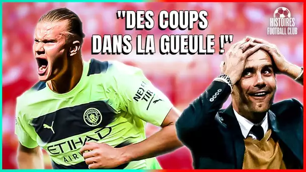 Ce que Pep Guardiola aime vraiment à propos du premier match d'Erling Haaland