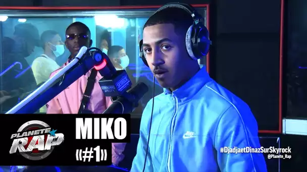 [Exclu] Miko "#1" #FreestyleDuConfinement