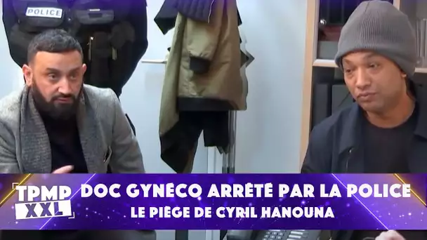 Doc Gynéco arrêté par la police : le piège le plus fou de Cyril Hanouna !